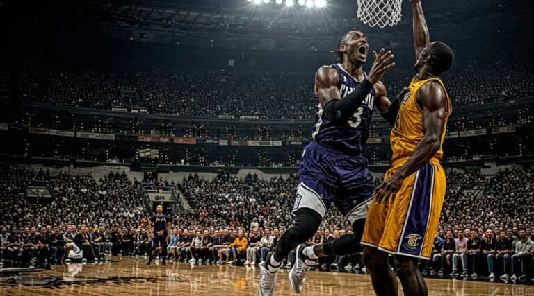 Timberwolves vs Lakers Match Player Stats