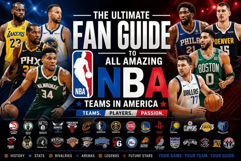 NBA Teams