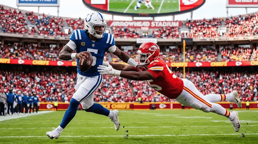 Colts vs Chiefs