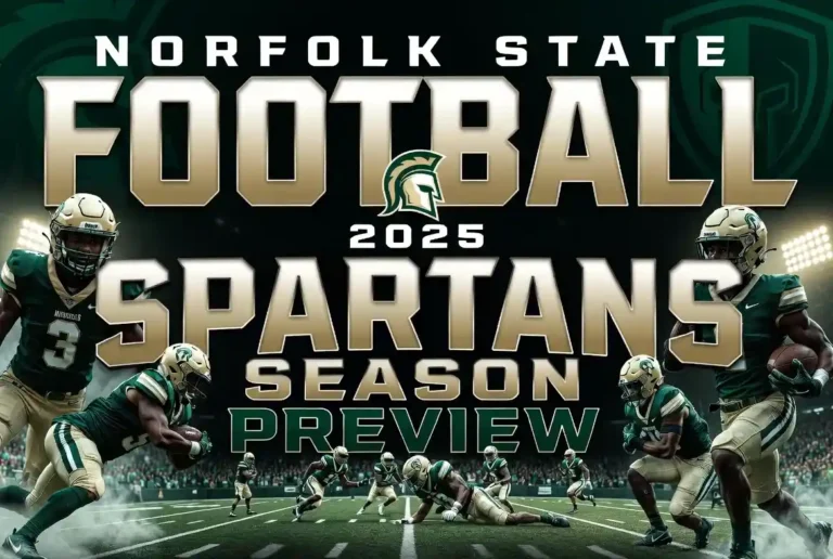 Norfolk State Football