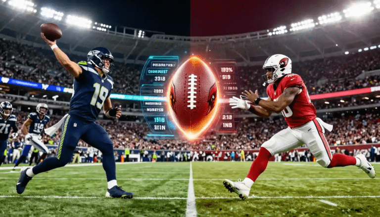 Seahawks vs Cardinals