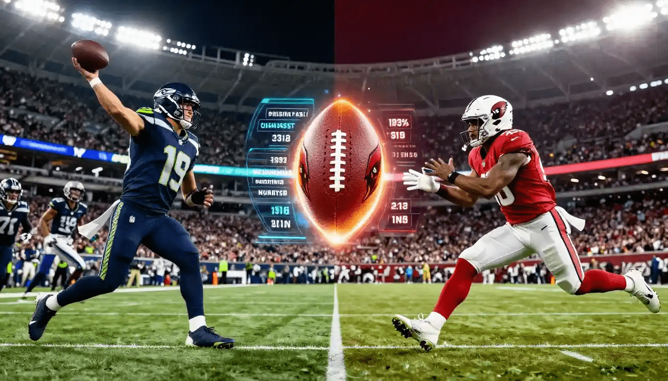 Seahawks vs Cardinals