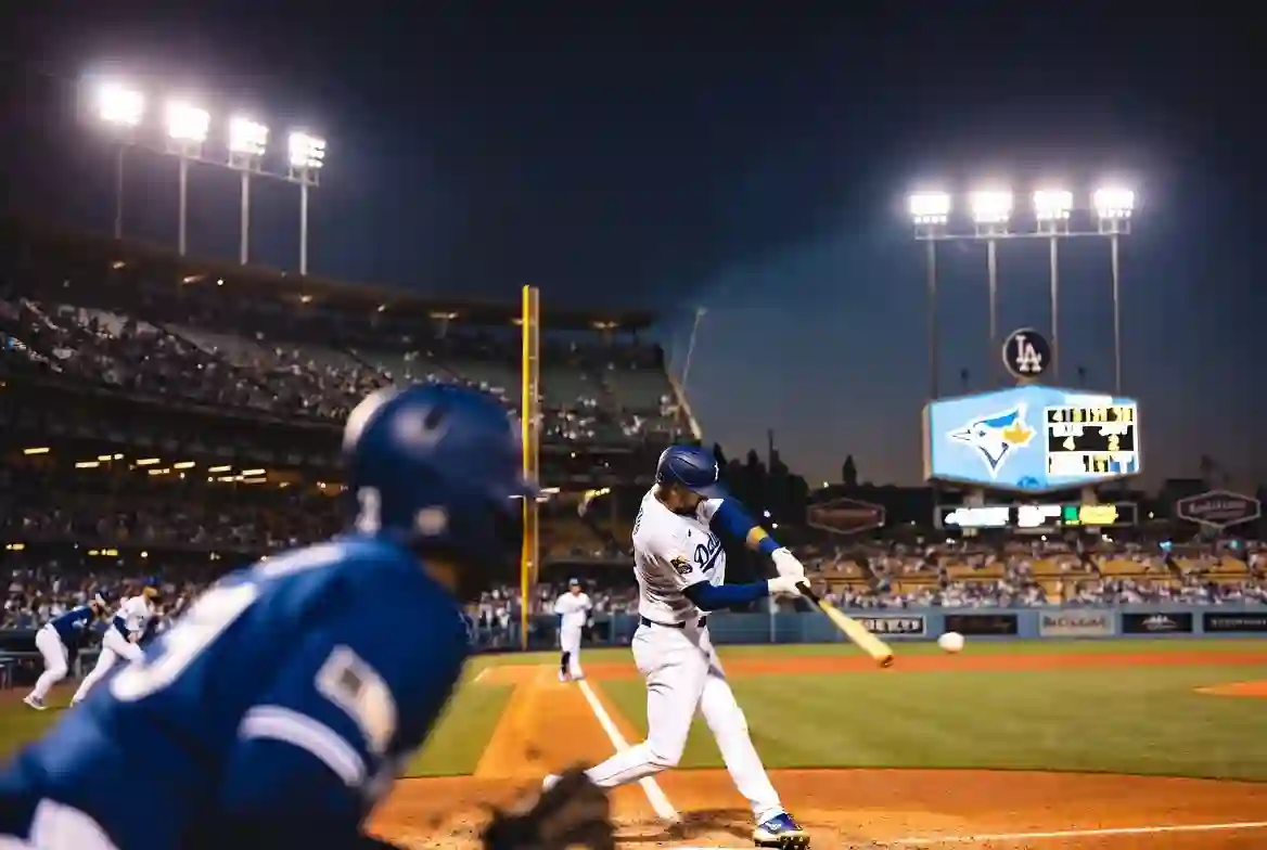 Dodgers vs Toronto Blue Jays Match Player Stats