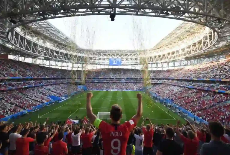 Panama vs England