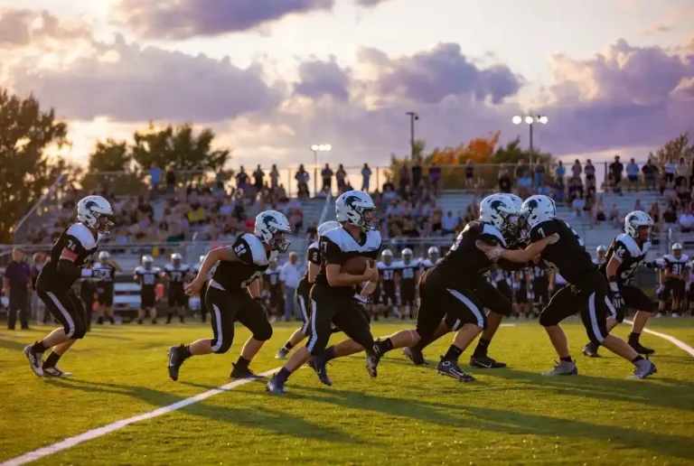 Siouxland Christian Football