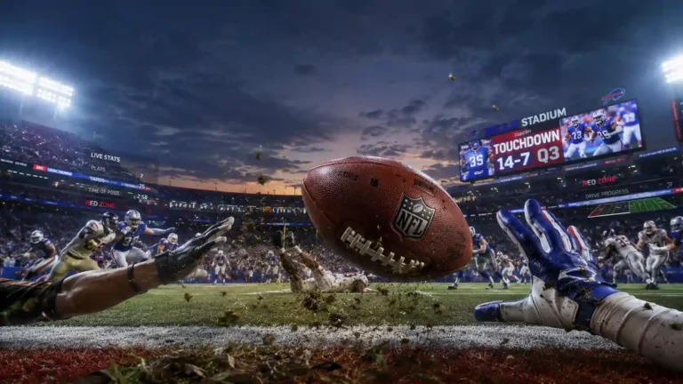 NFL Scores