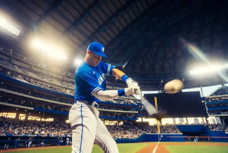 New York Yankees vs Toronto Blue Jays match player stats
