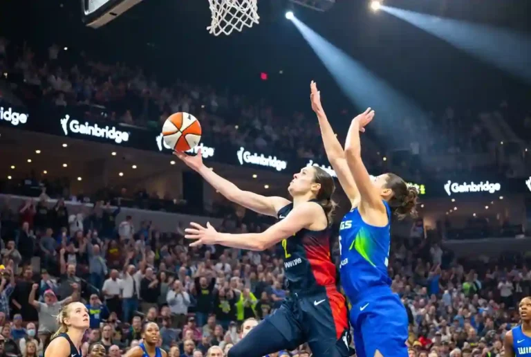 Indiana Fever vs Dallas Wings Match Player Stats