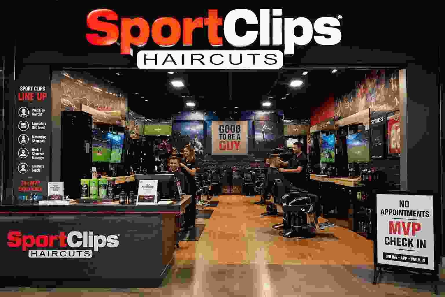 sport clips