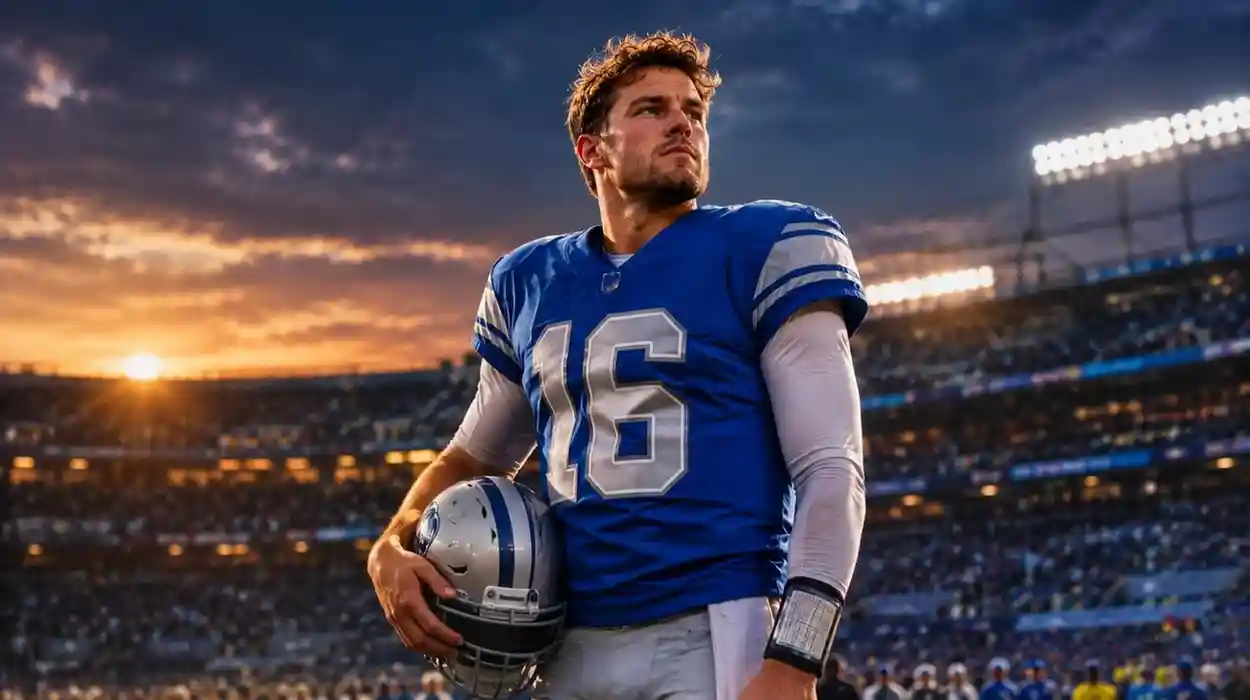 Jared Goff