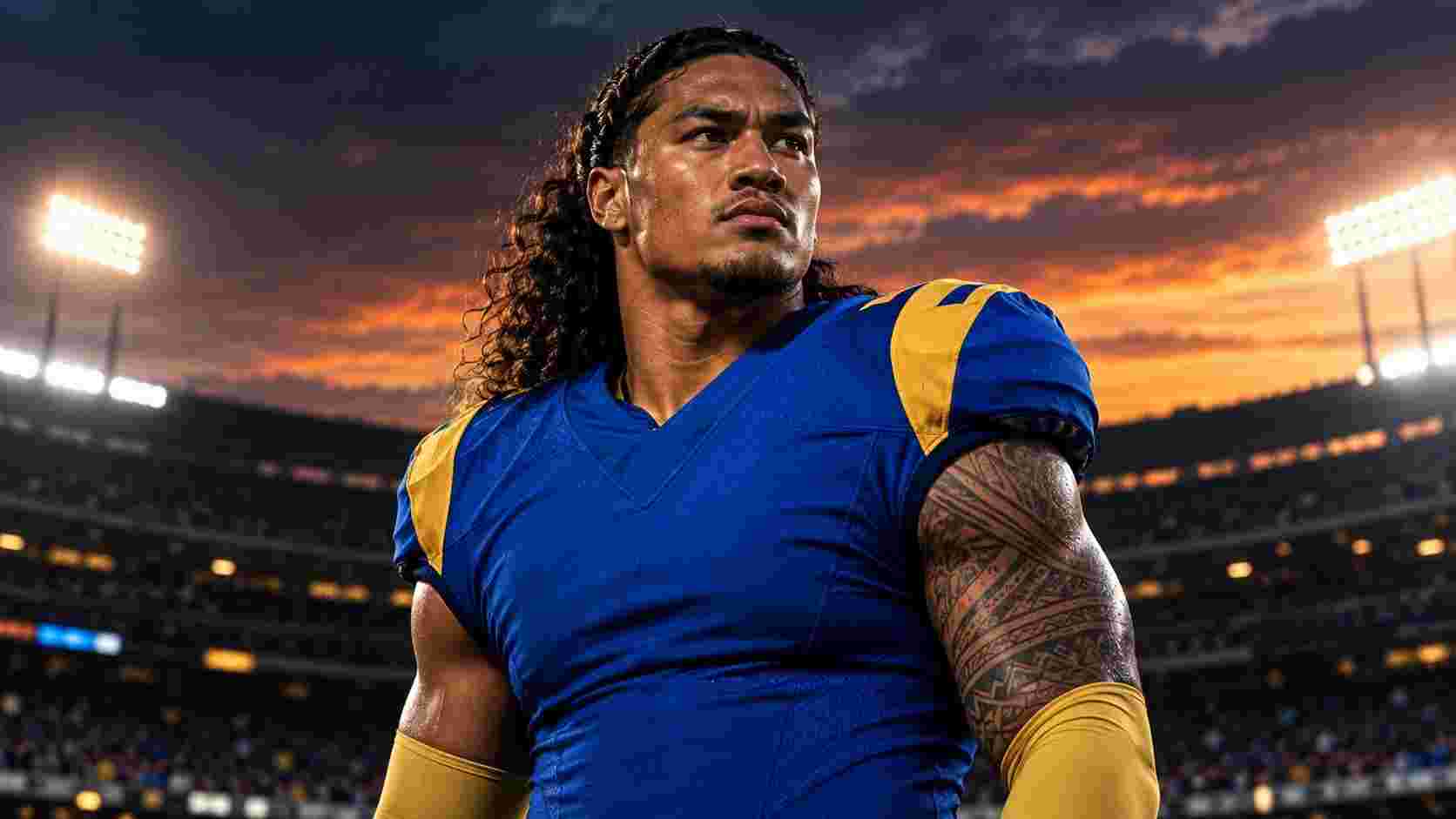 Puka Nacua