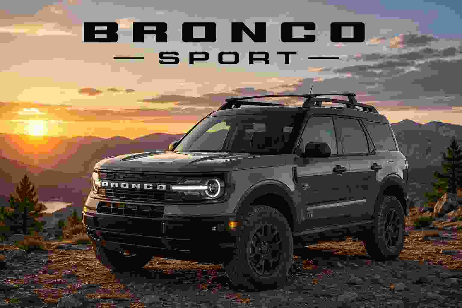 bronco sport