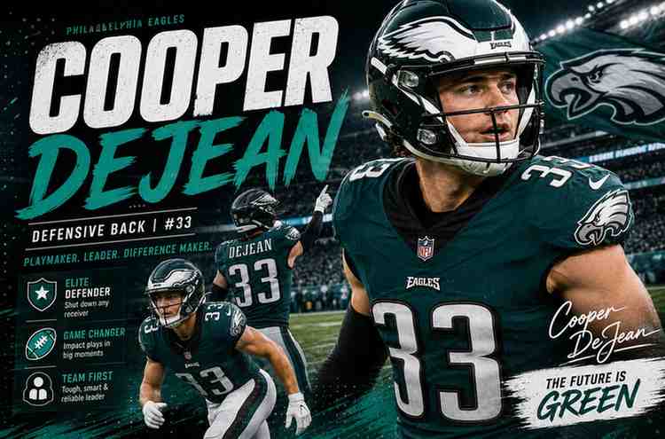 Cooper DeJean
