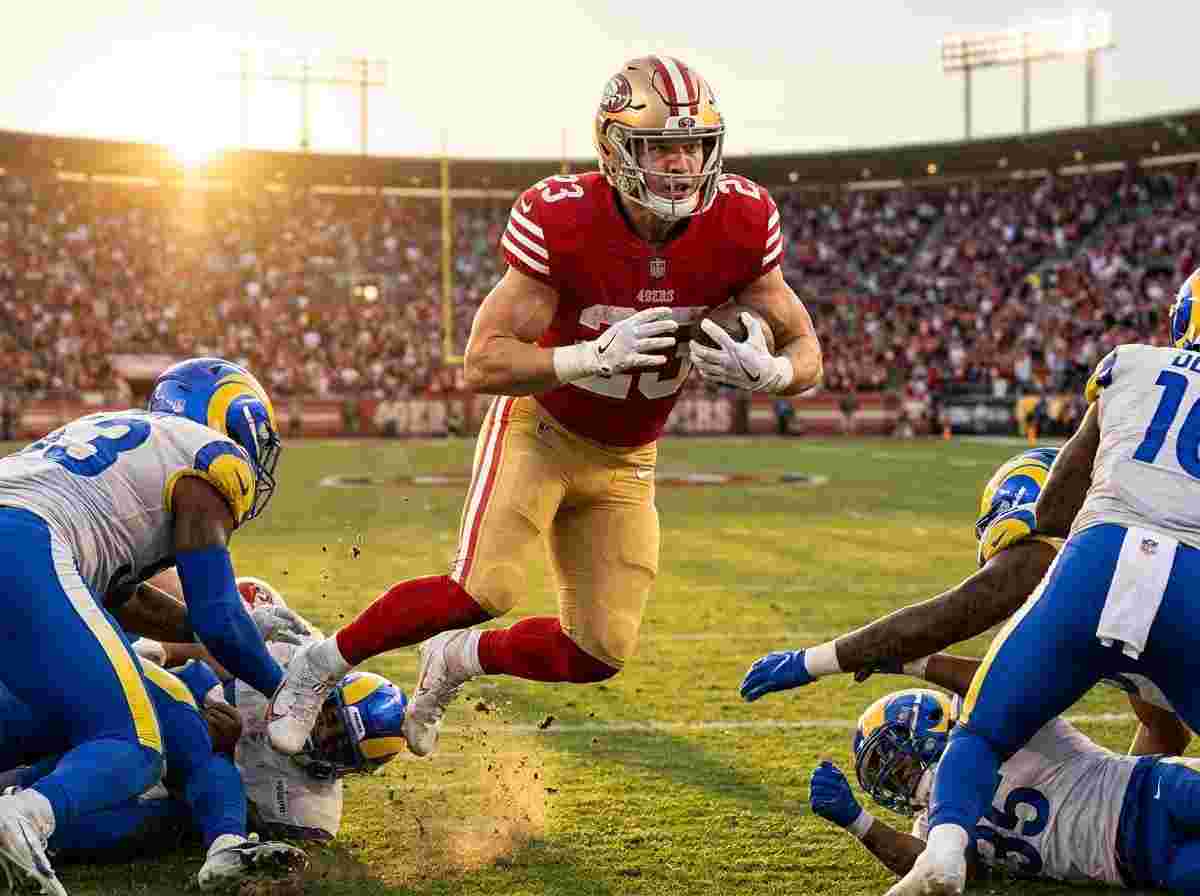 Christian McCaffrey
