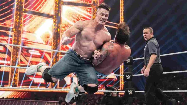 John Cena