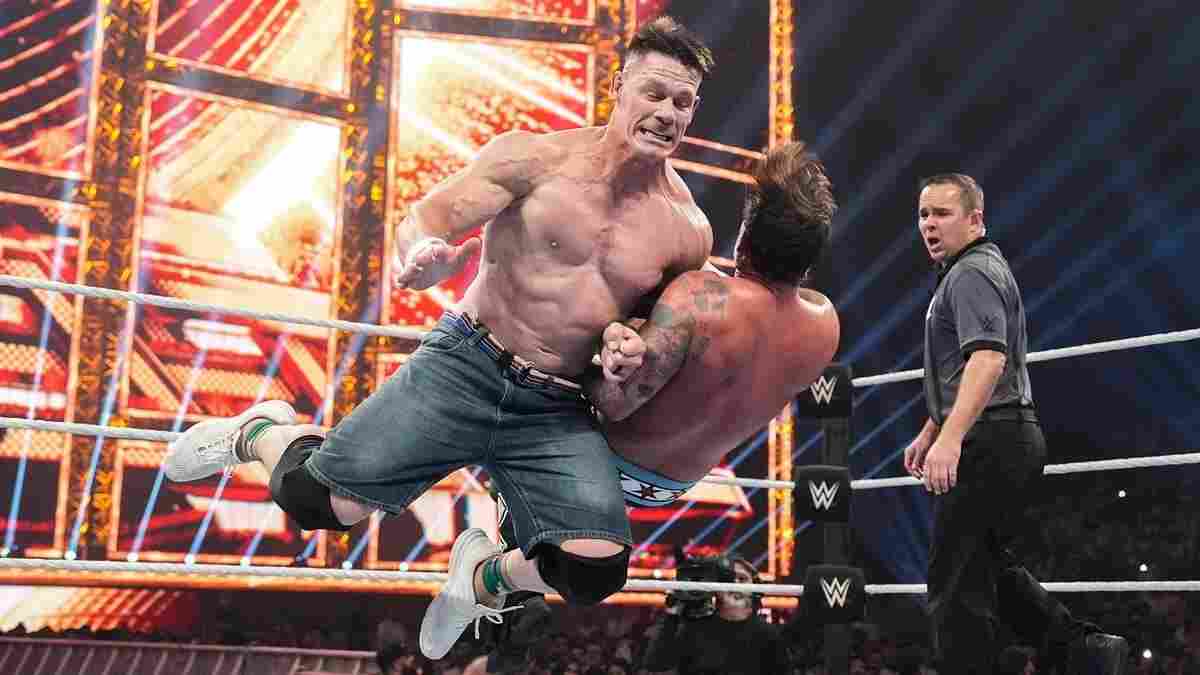 John Cena