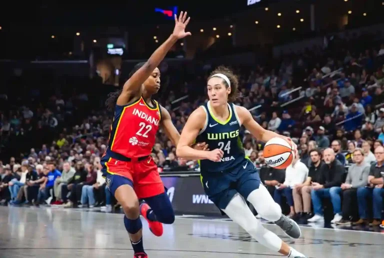 Dallas Wings vs Indiana Fever Match Player Stats