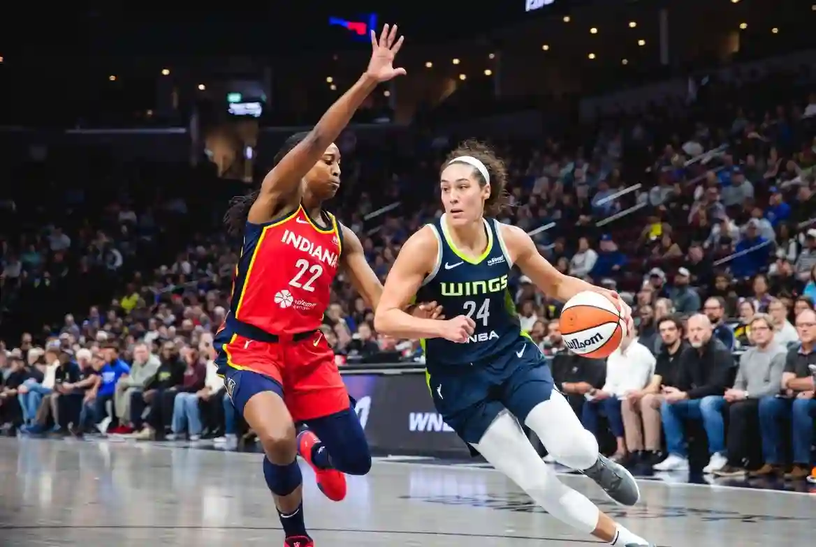 Dallas Wings vs Indiana Fever Match Player Stats