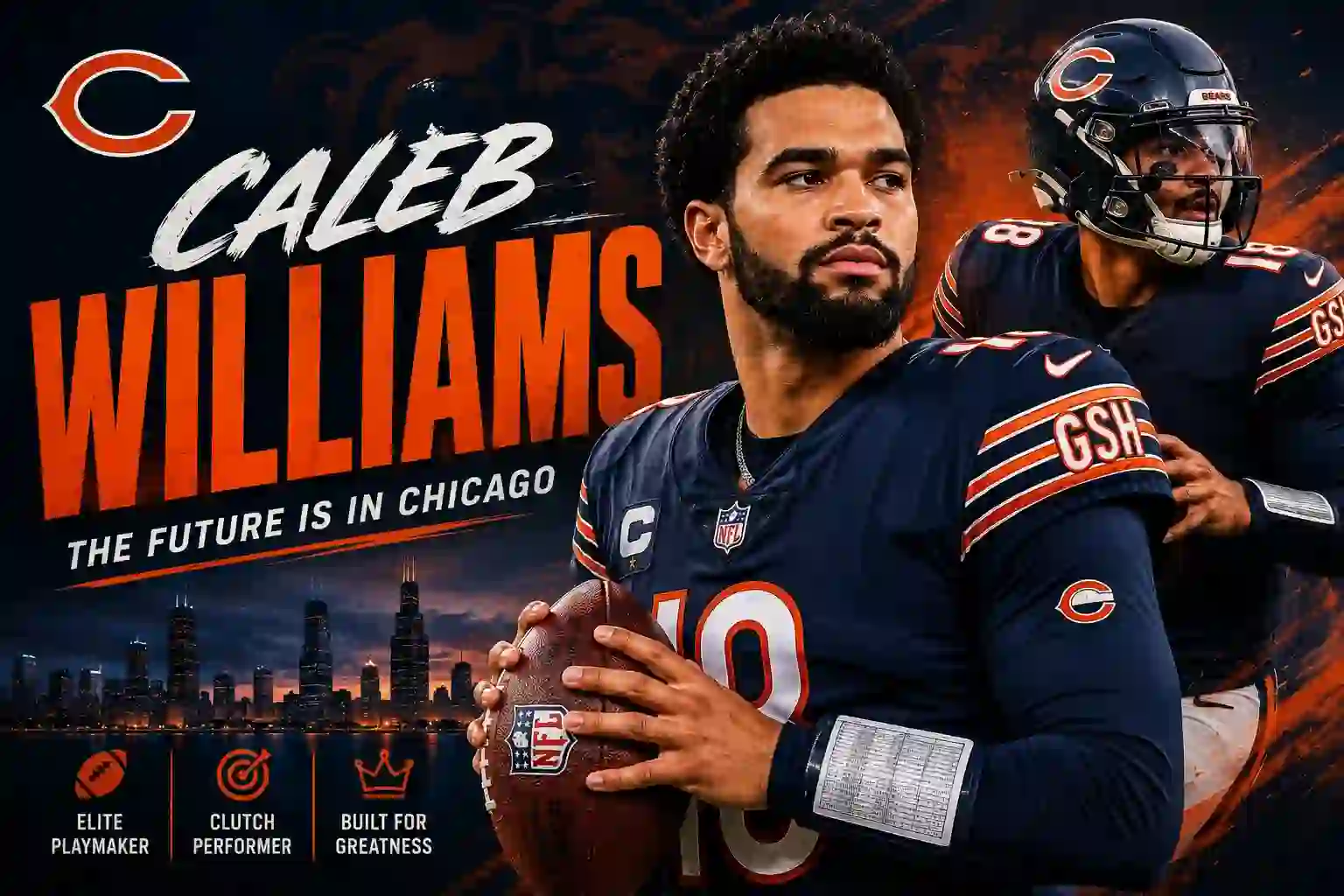Caleb Williams