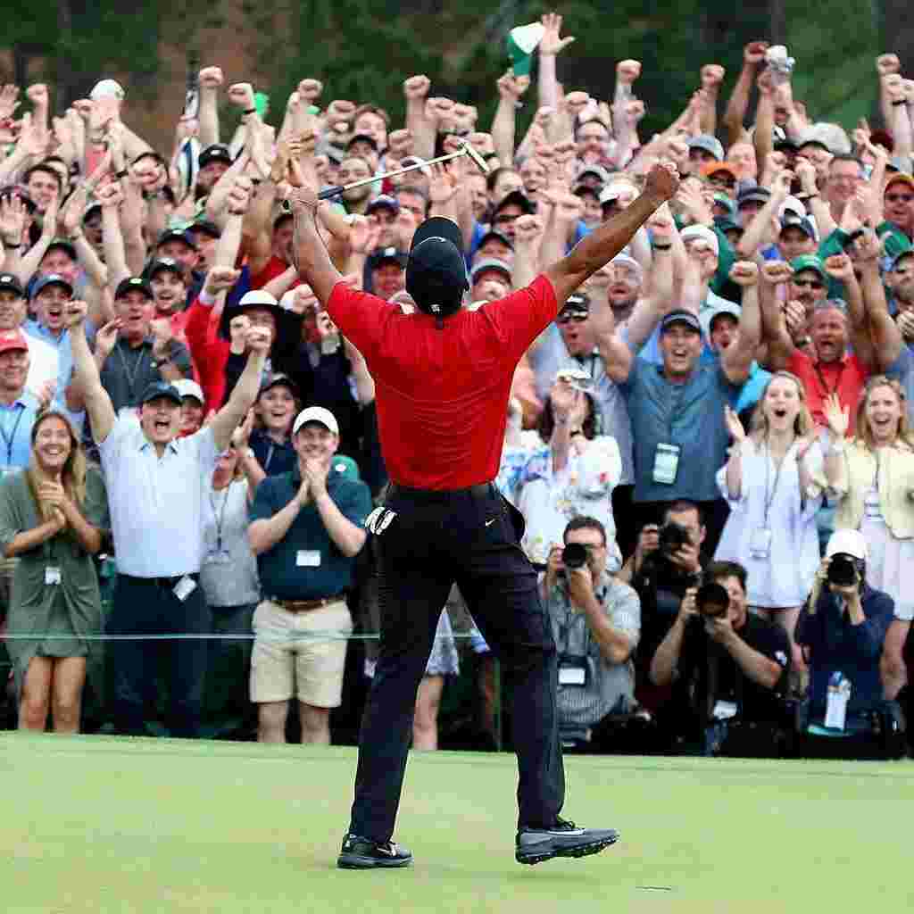 Tiger Woods