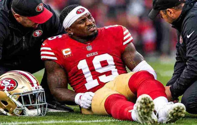 Deebo Samuel injury update and San Francisco 49ers player news